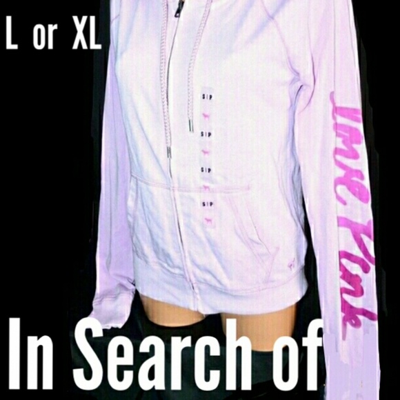 ISO Victoria's Secret PINK sweater sweatshirt top